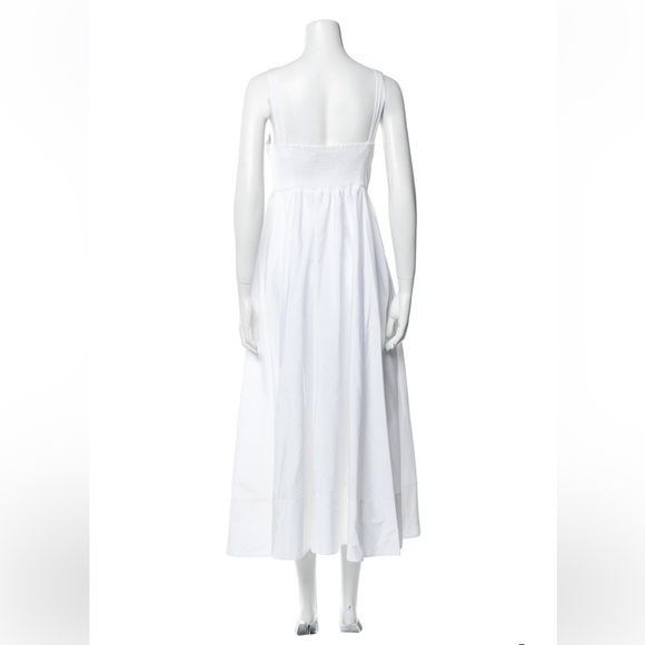 A.L.C. Iris Cotton Midi Dress - Picture 2 of 3